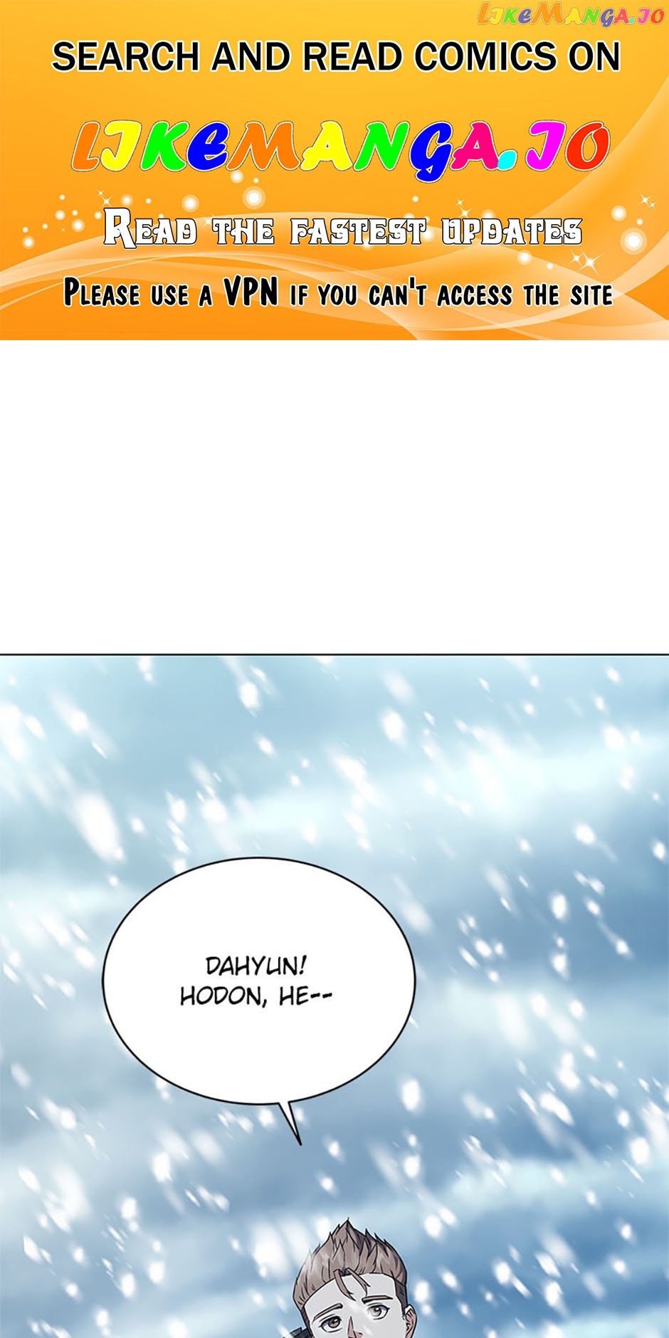 The Returning Hero's Restaurant Chapter 86 - page 1