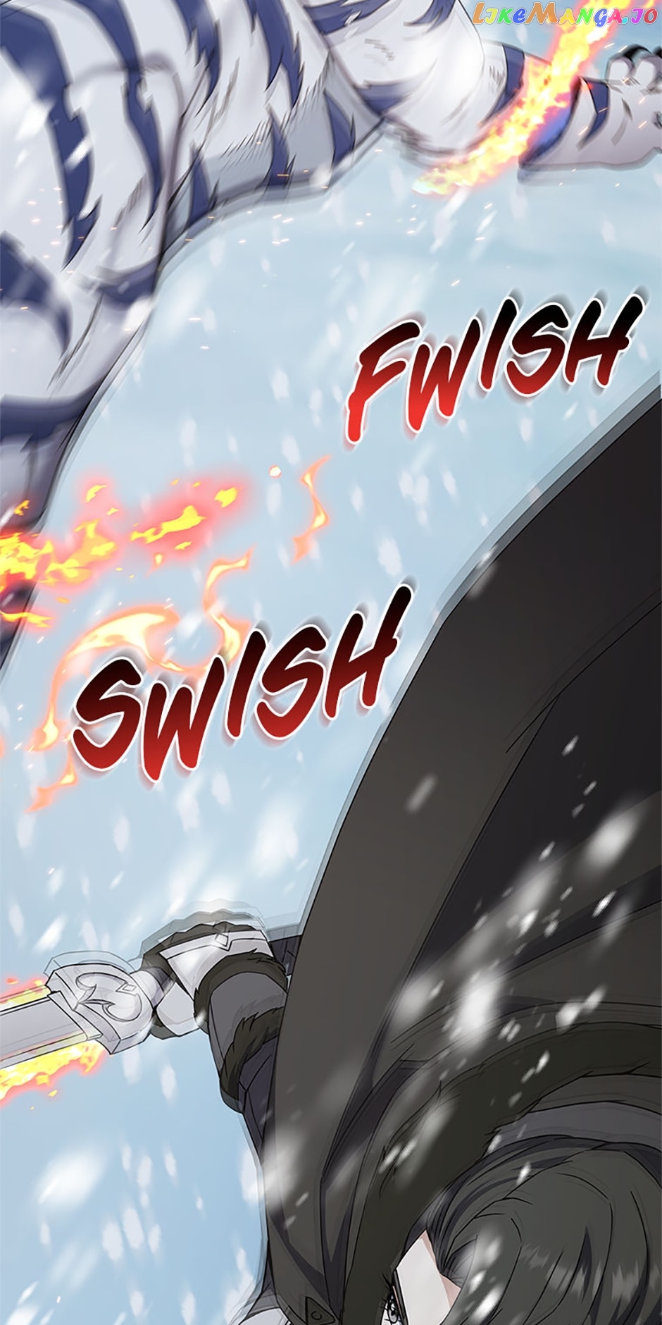 The Returning Hero's Restaurant Chapter 86 - page 12