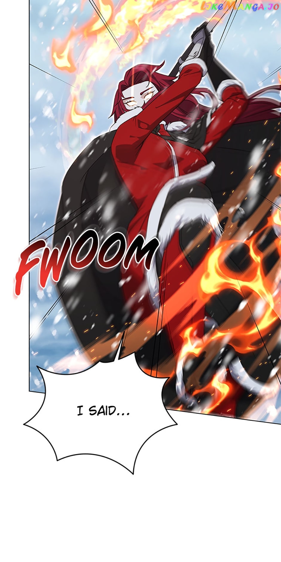 The Returning Hero's Restaurant Chapter 86 - page 15