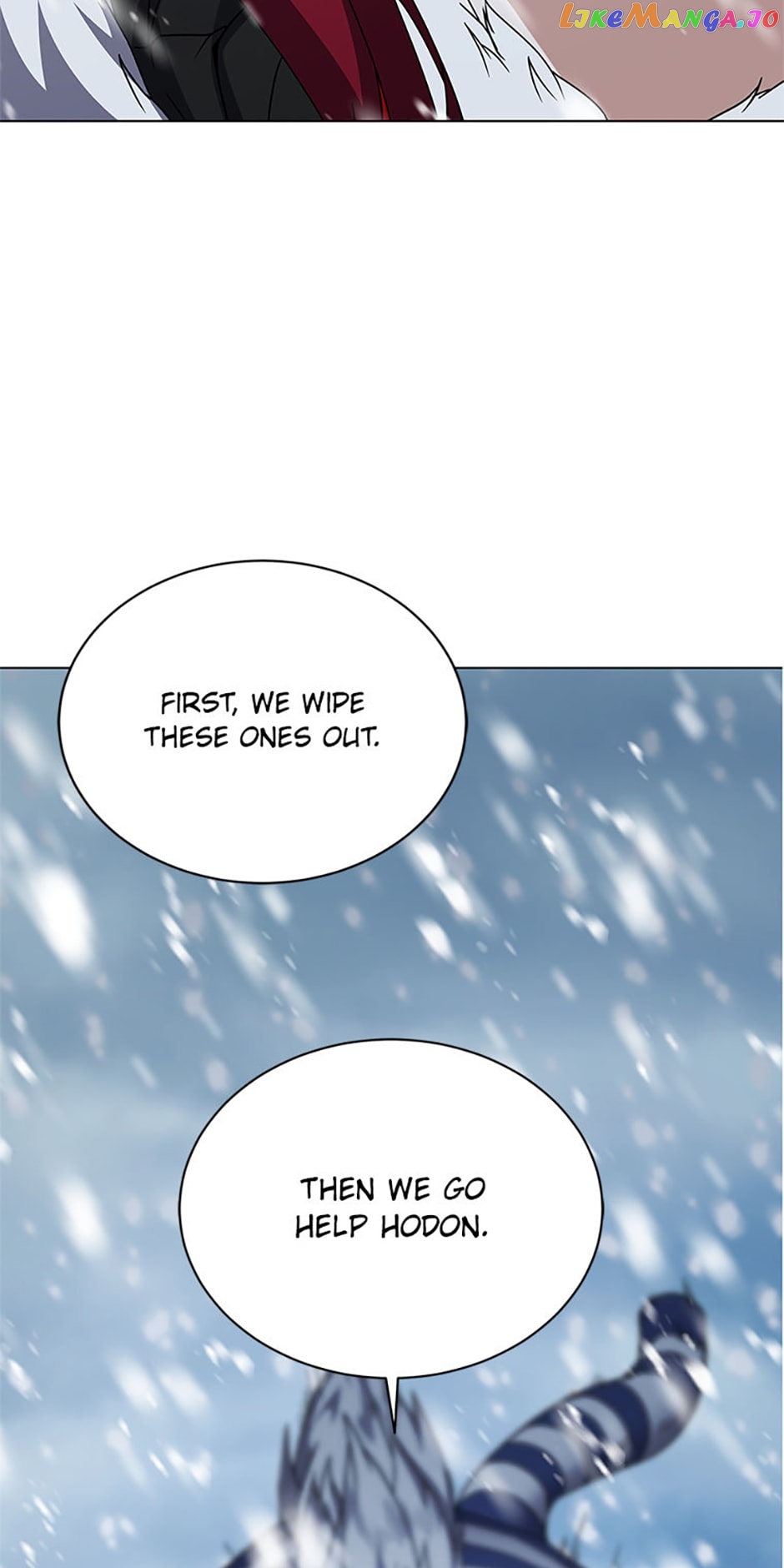 The Returning Hero's Restaurant Chapter 86 - page 4