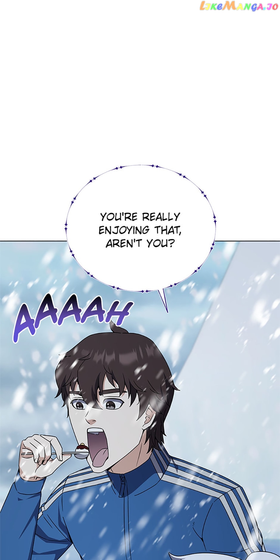 The Returning Hero's Restaurant Chapter 86 - page 41