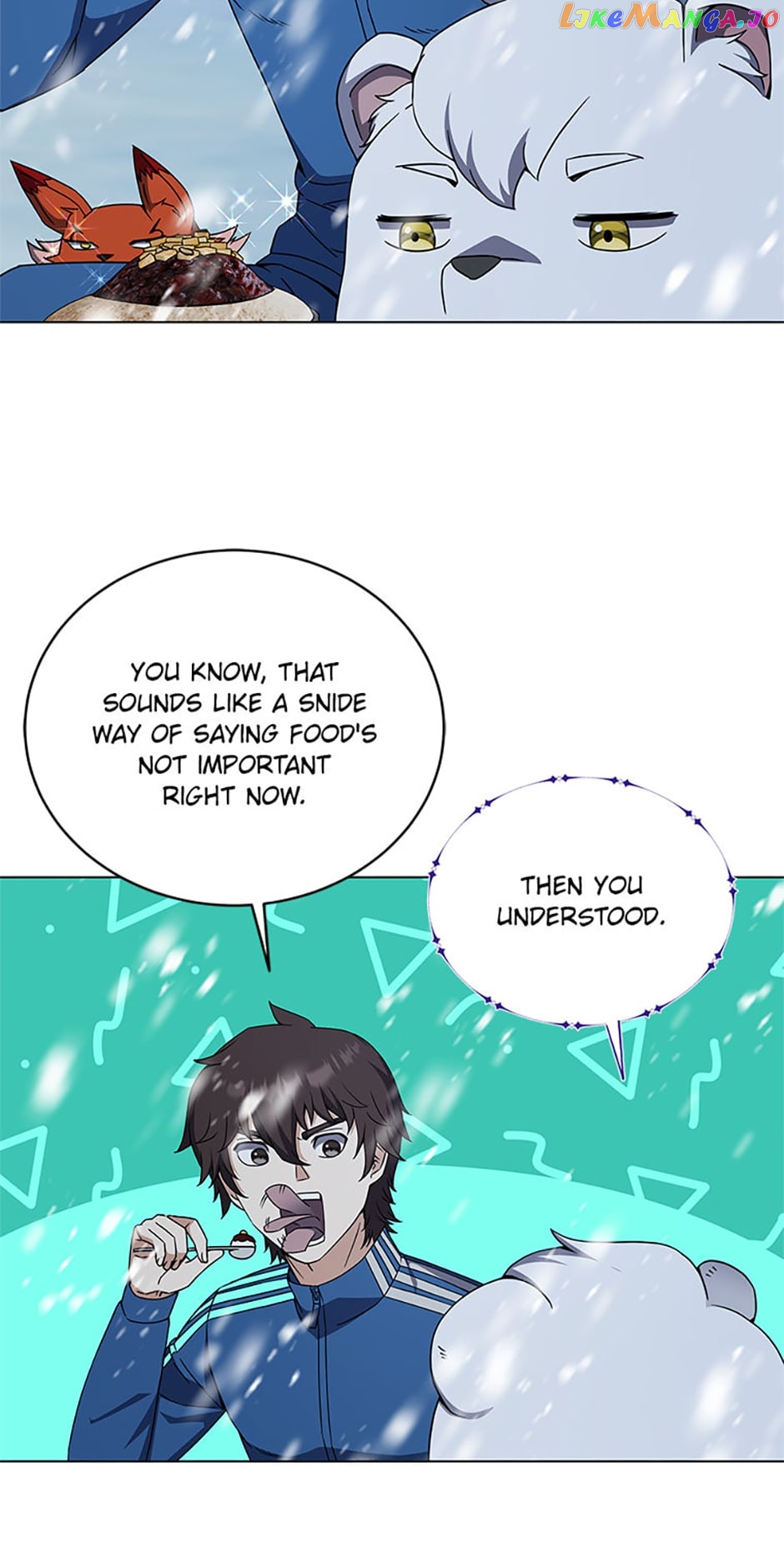 The Returning Hero's Restaurant Chapter 86 - page 42
