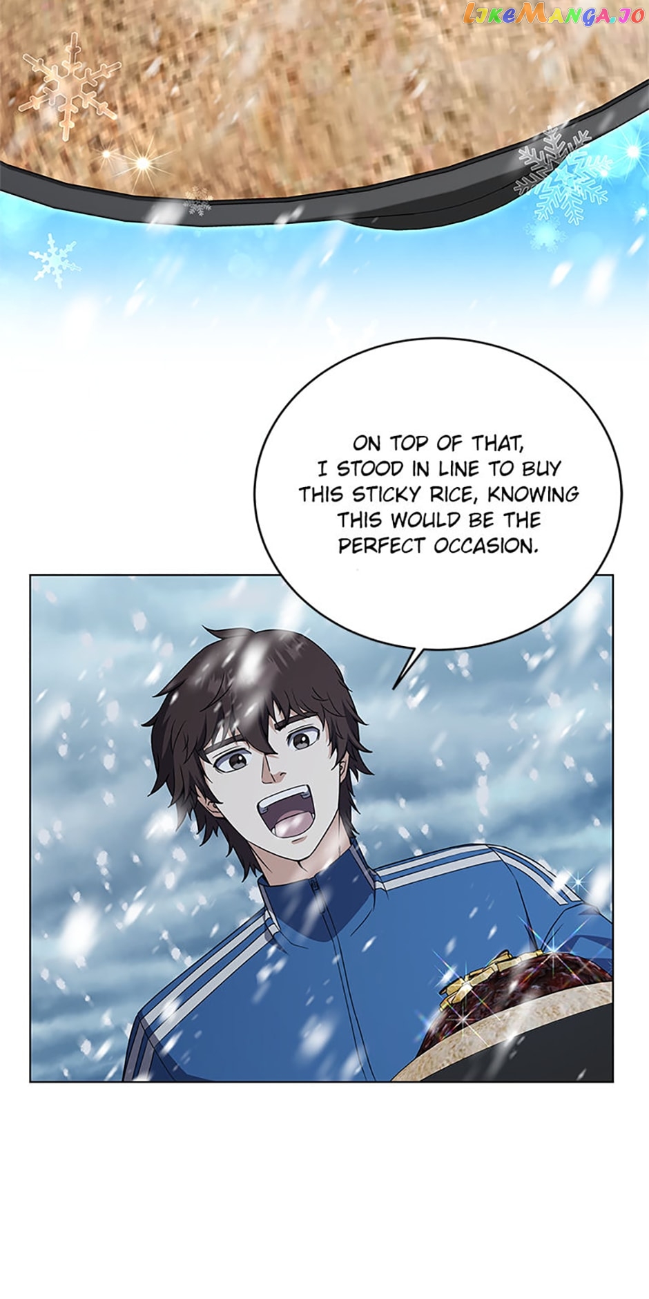 The Returning Hero's Restaurant Chapter 86 - page 45