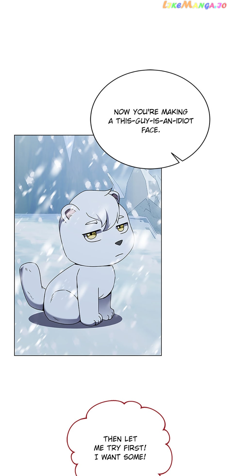 The Returning Hero's Restaurant Chapter 86 - page 46