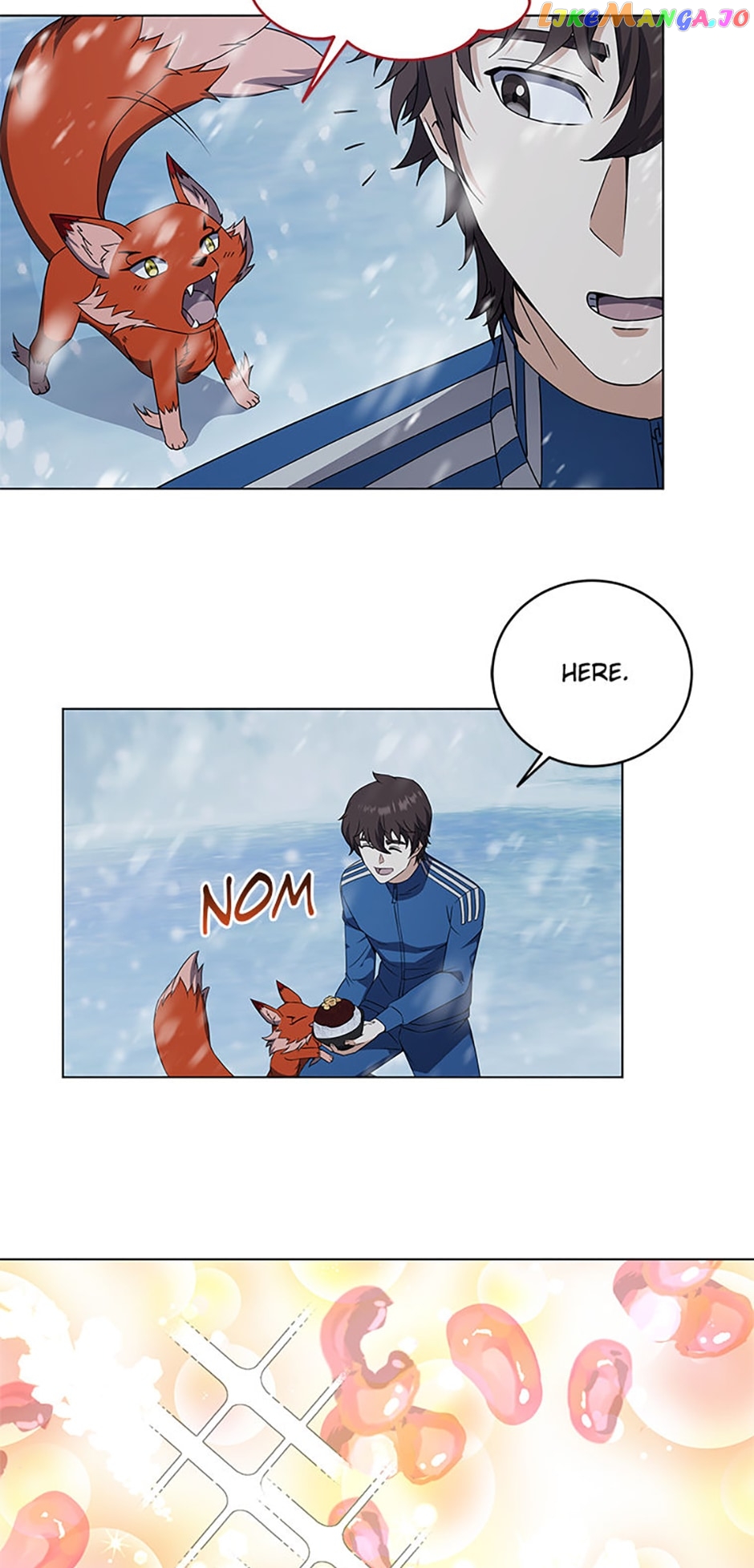 The Returning Hero's Restaurant Chapter 86 - page 47