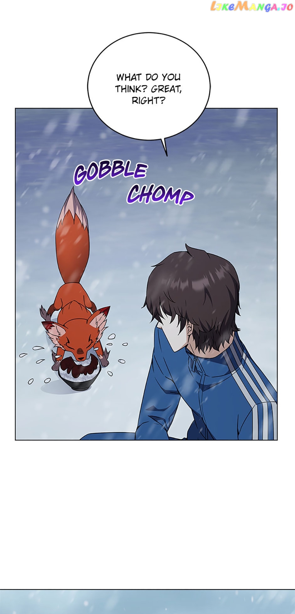 The Returning Hero's Restaurant Chapter 86 - page 49