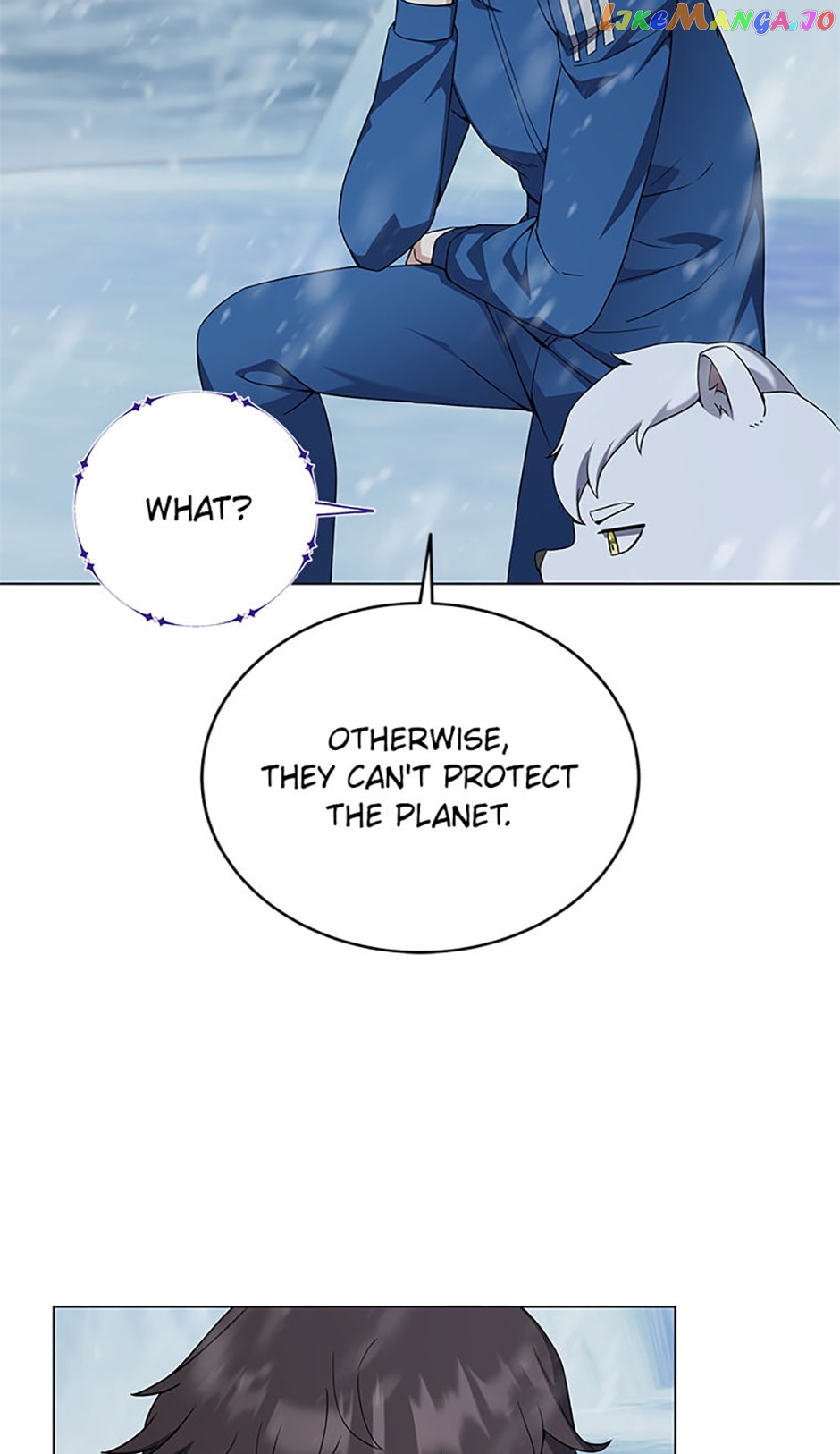 The Returning Hero's Restaurant Chapter 86 - page 54