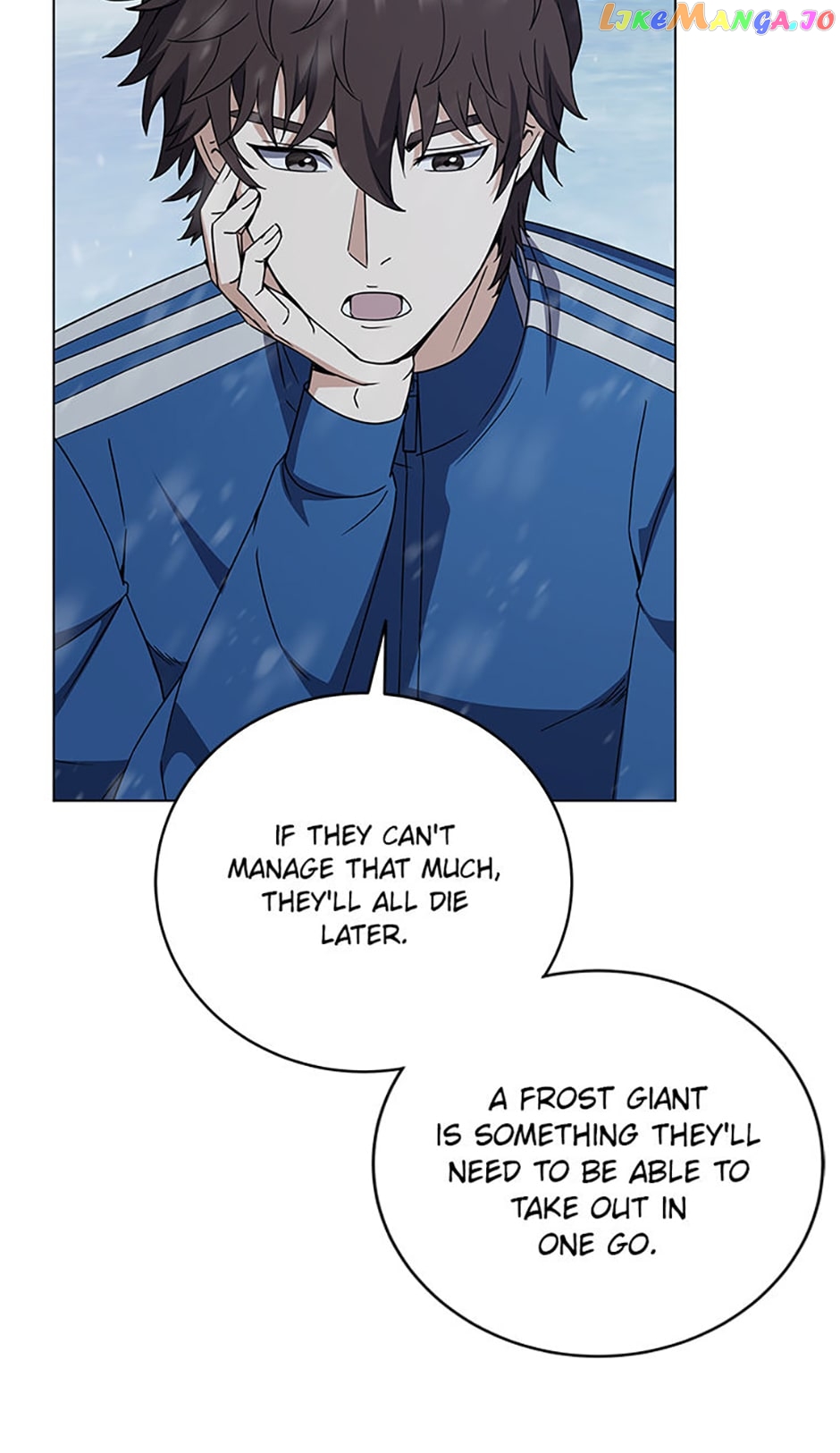 The Returning Hero's Restaurant Chapter 86 - page 55