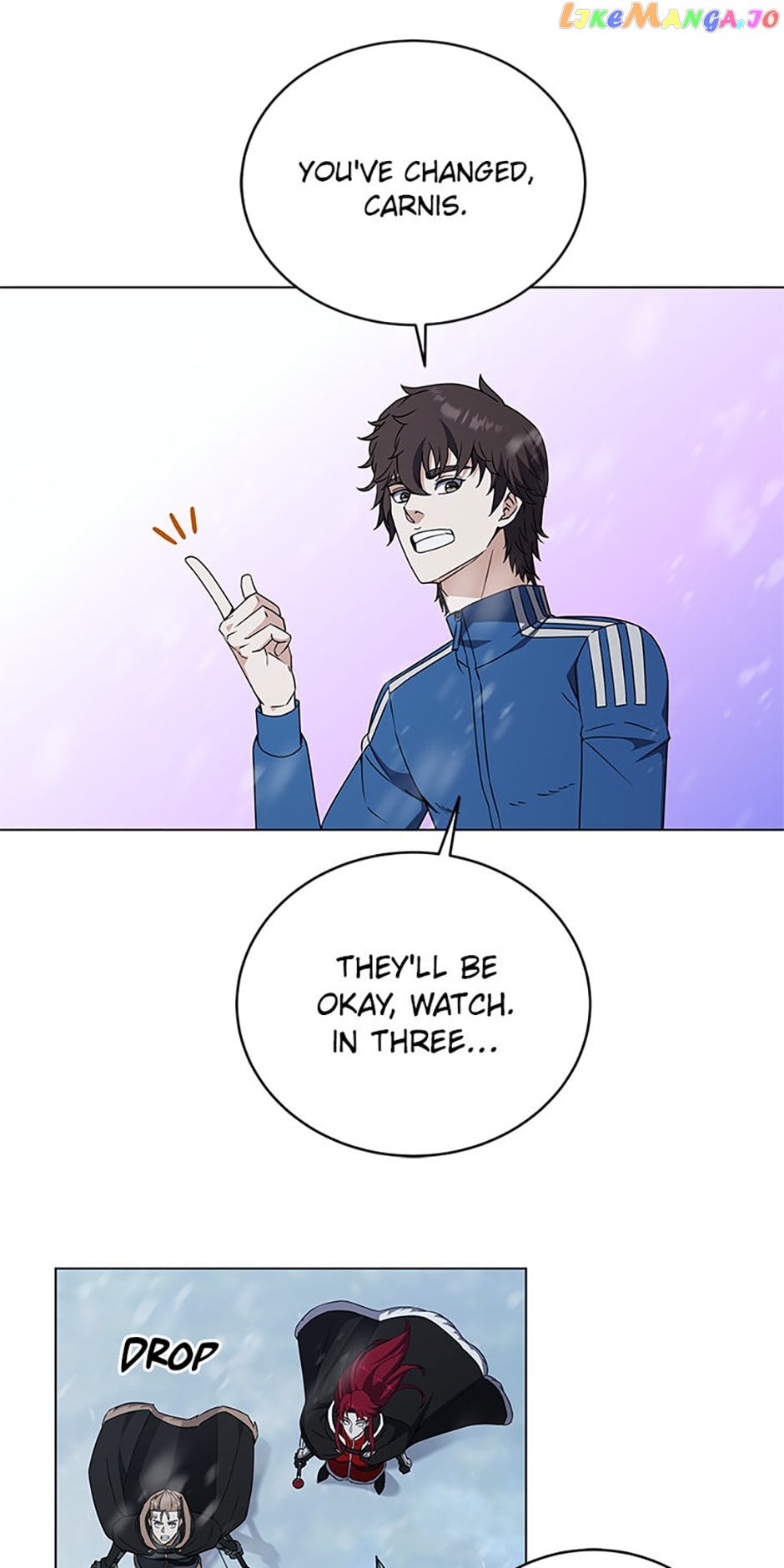 The Returning Hero's Restaurant Chapter 86 - page 57