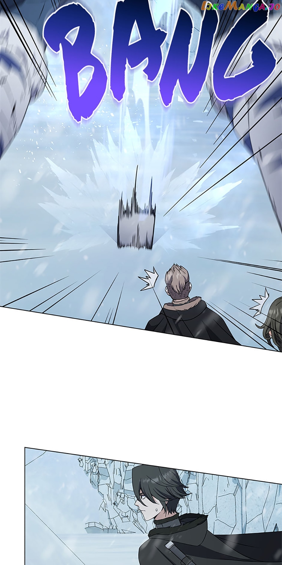 The Returning Hero's Restaurant Chapter 86 - page 62