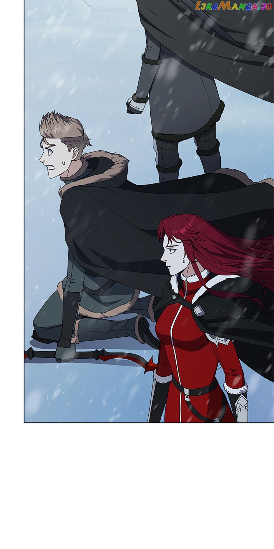 The Returning Hero's Restaurant Chapter 86 - page 63