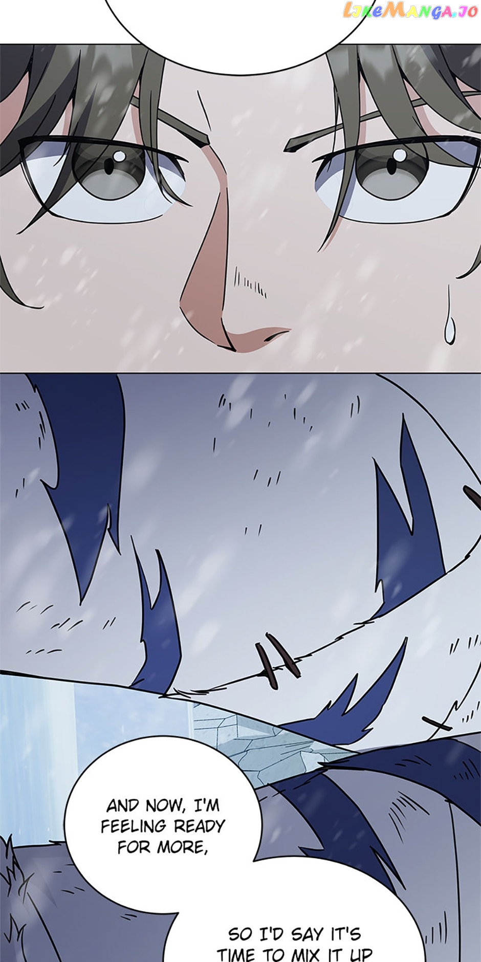 The Returning Hero's Restaurant Chapter 86 - page 72