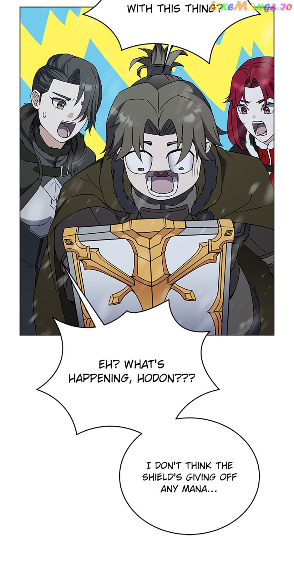 The Returning Hero's Restaurant Chapter 86 - page 75