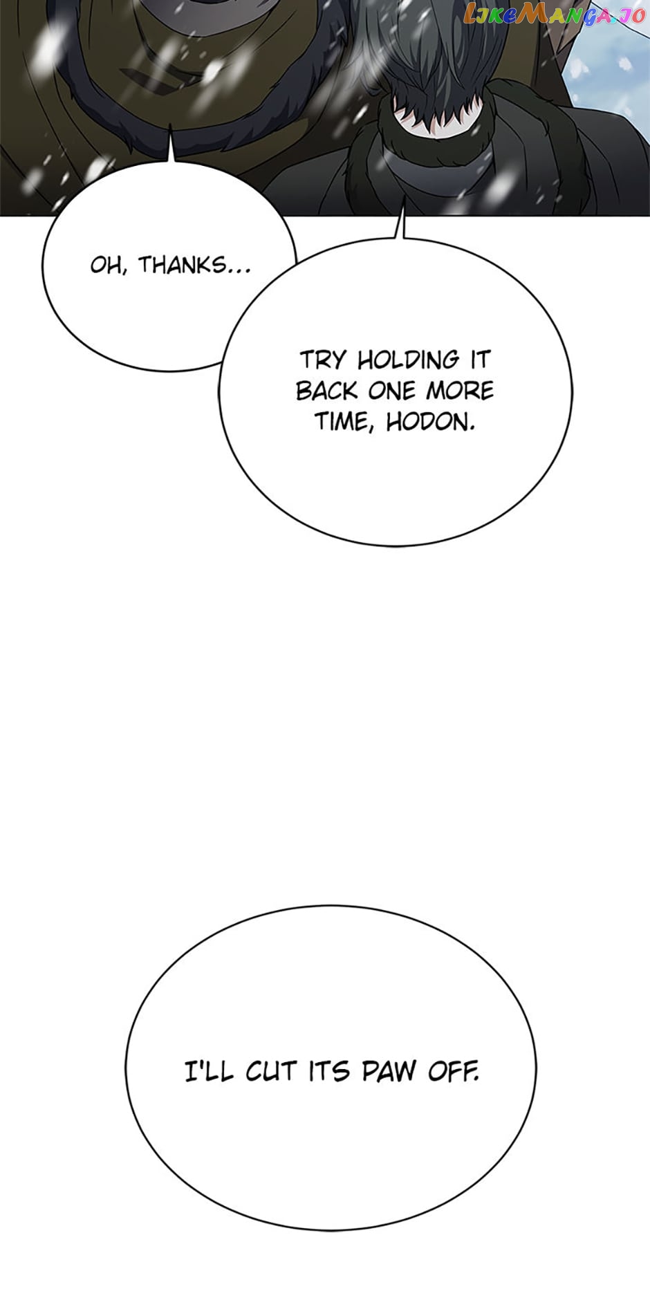 The Returning Hero's Restaurant Chapter 85 - page 10