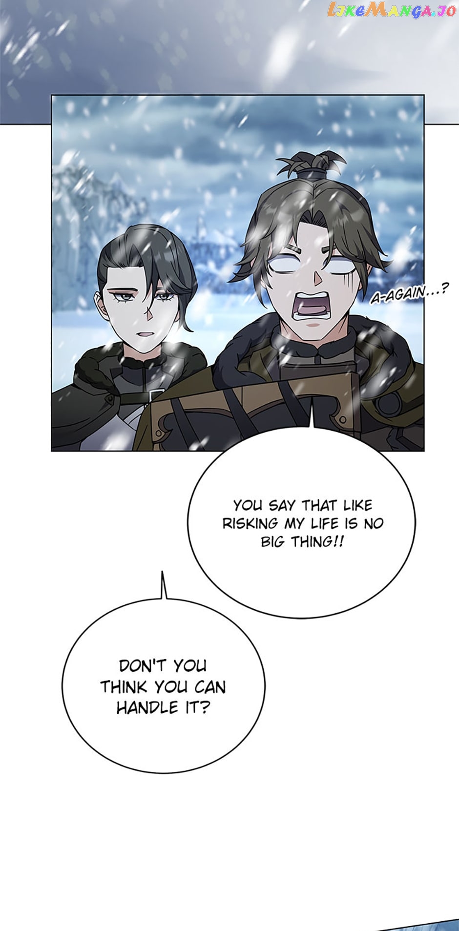 The Returning Hero's Restaurant Chapter 85 - page 13