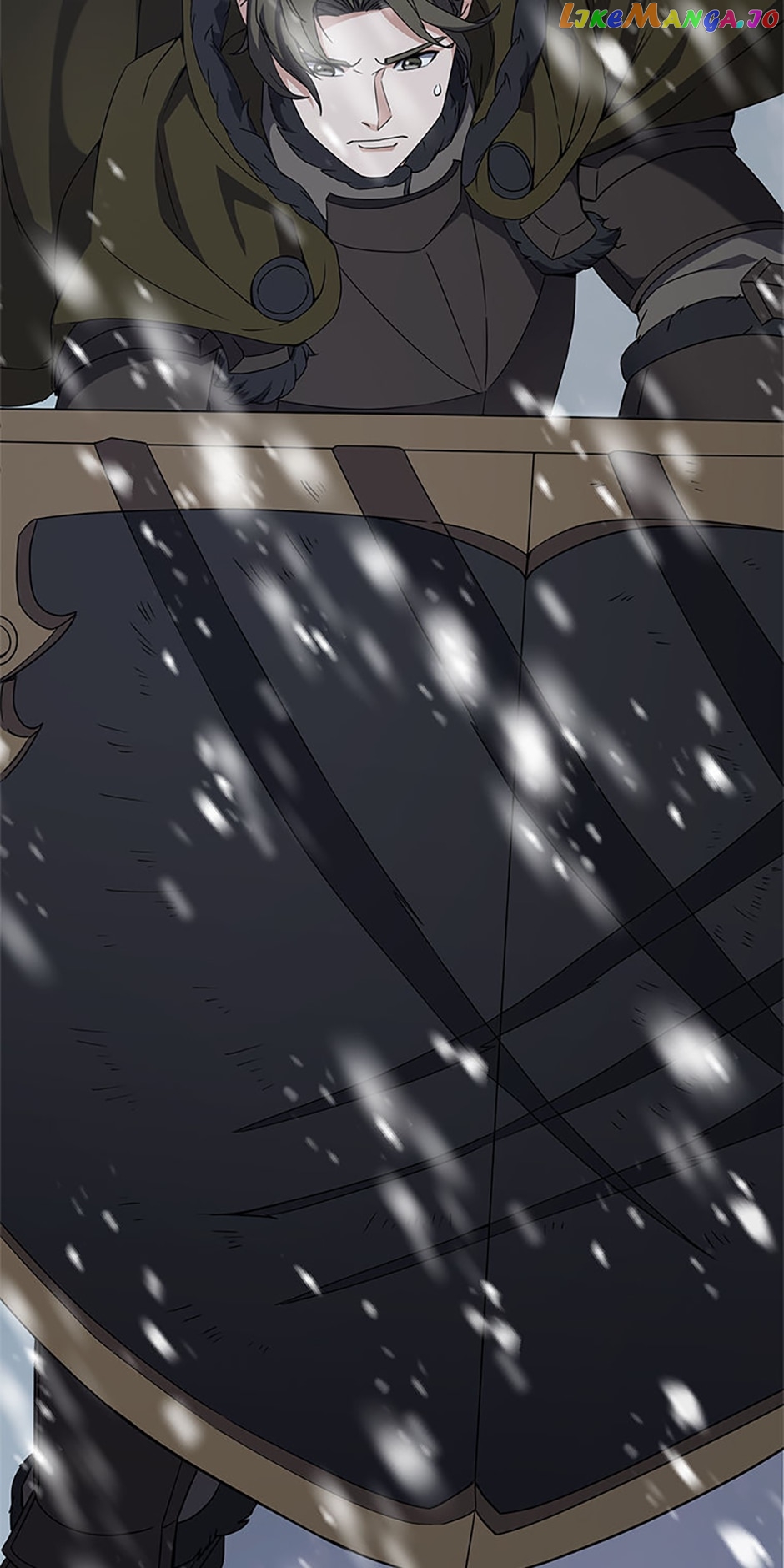 The Returning Hero's Restaurant Chapter 85 - page 16