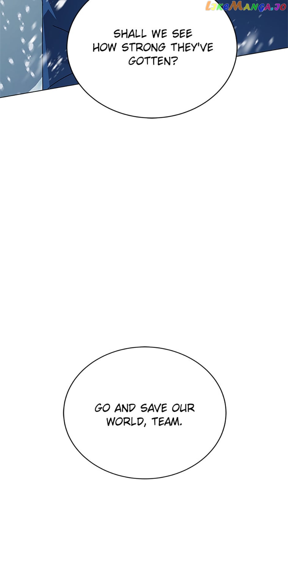 The Returning Hero's Restaurant Chapter 85 - page 3
