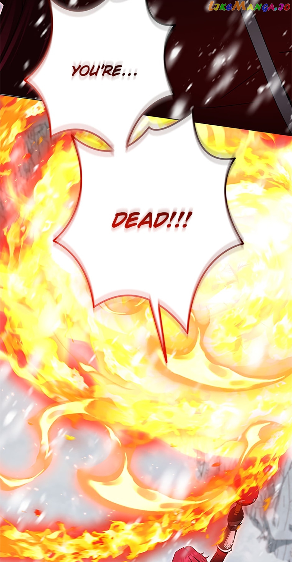 The Returning Hero's Restaurant Chapter 85 - page 32