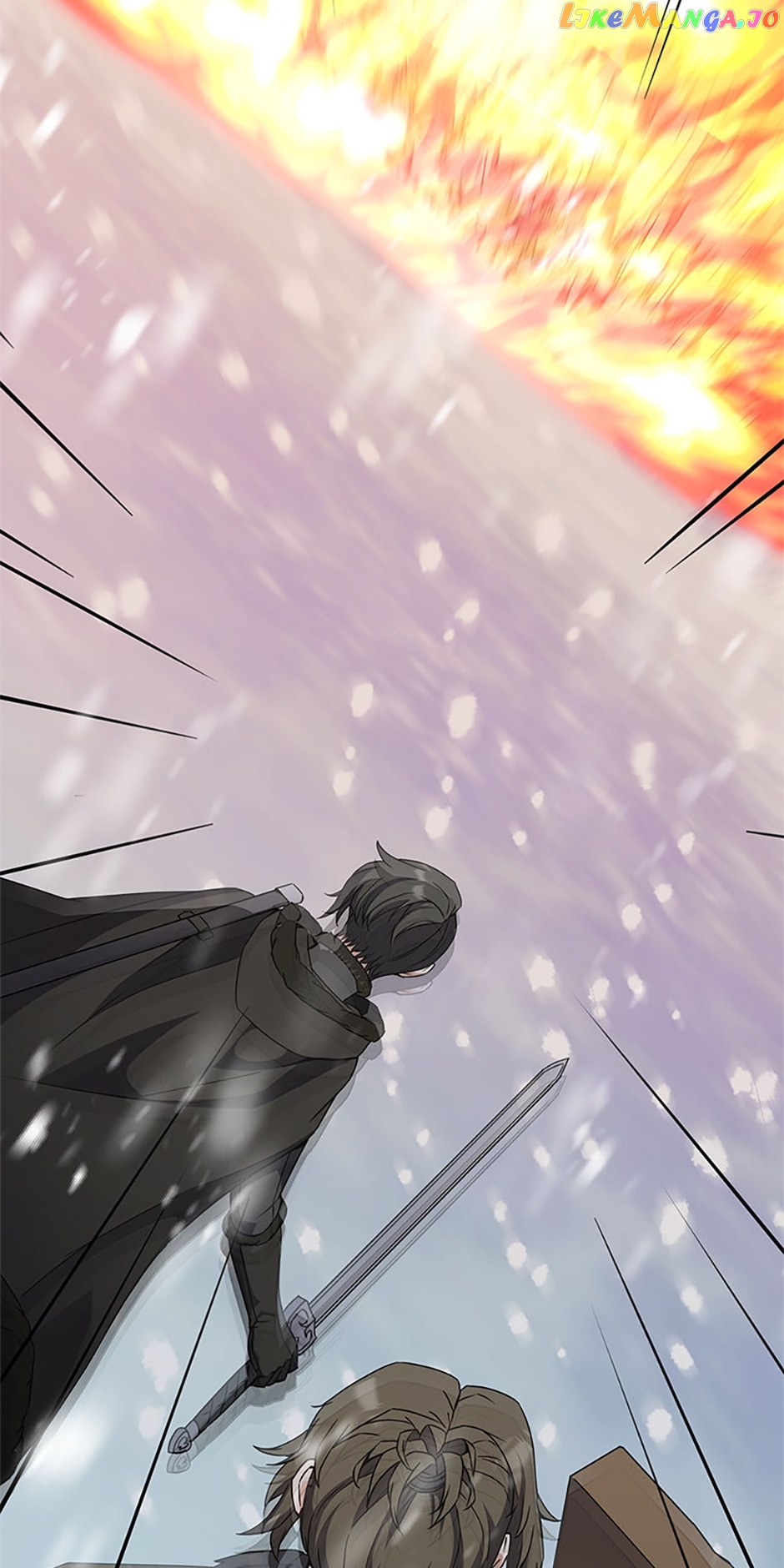 The Returning Hero's Restaurant Chapter 85 - page 36