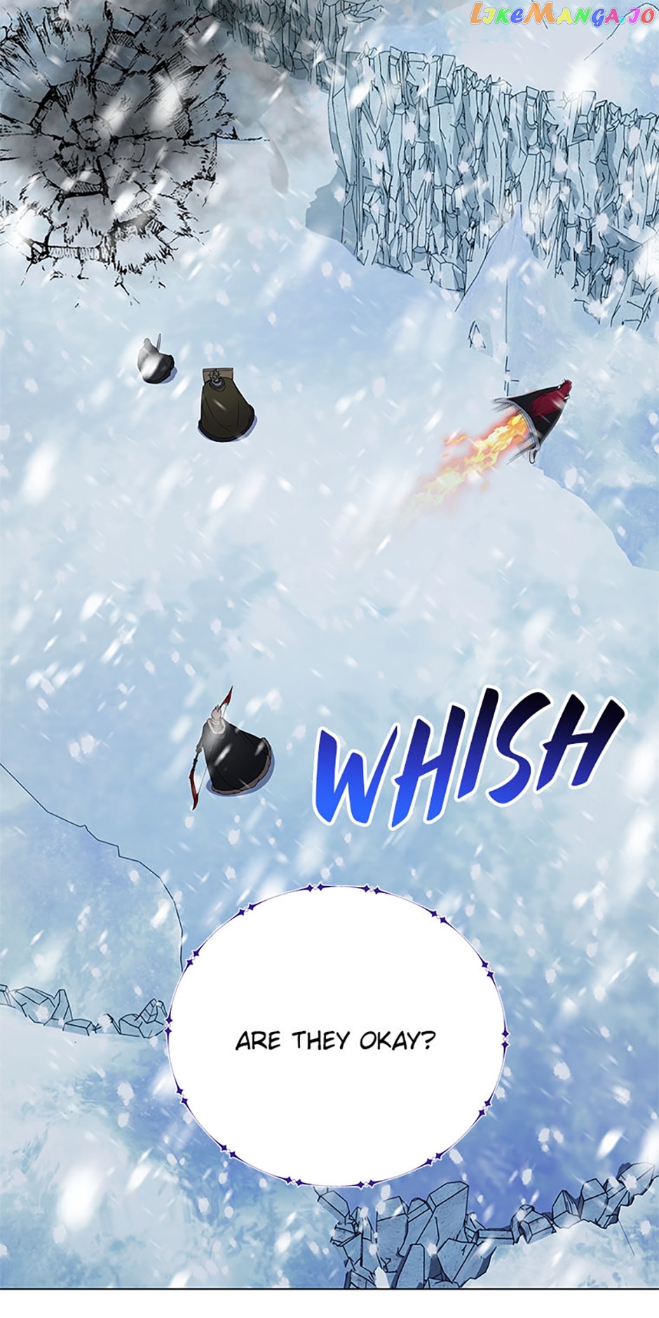 The Returning Hero's Restaurant Chapter 85 - page 44