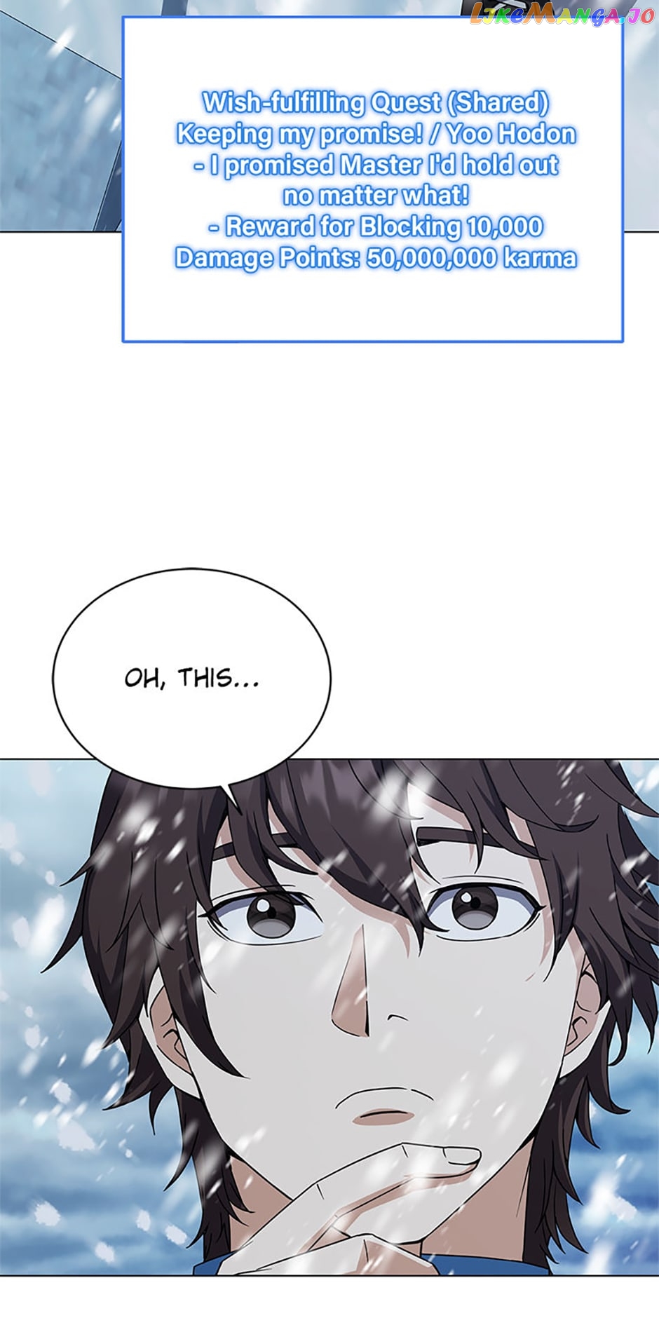The Returning Hero's Restaurant Chapter 85 - page 49