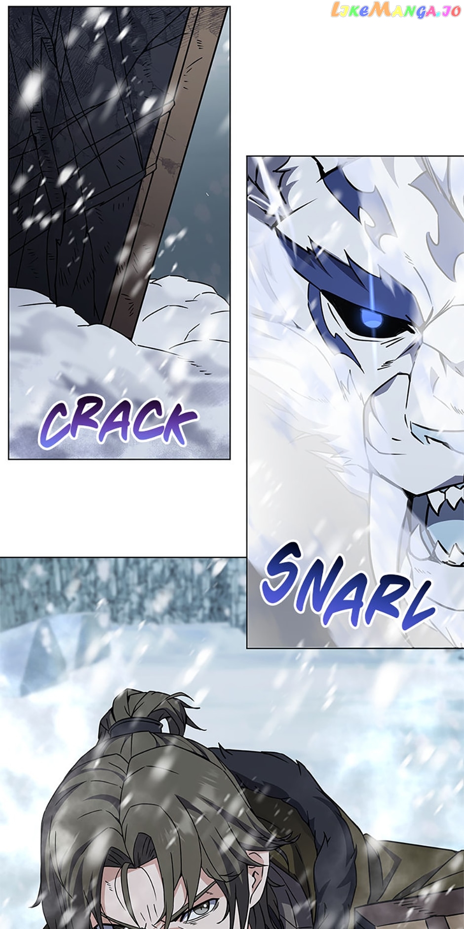 The Returning Hero's Restaurant Chapter 85 - page 58