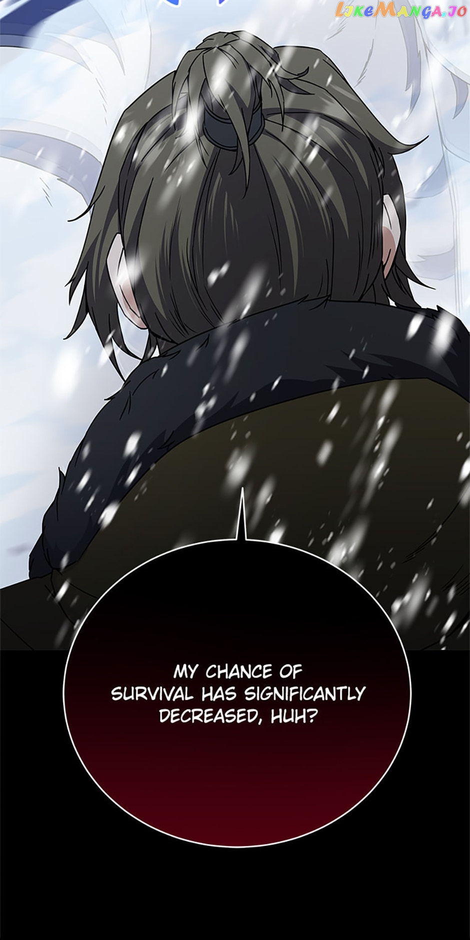 The Returning Hero's Restaurant Chapter 85 - page 61