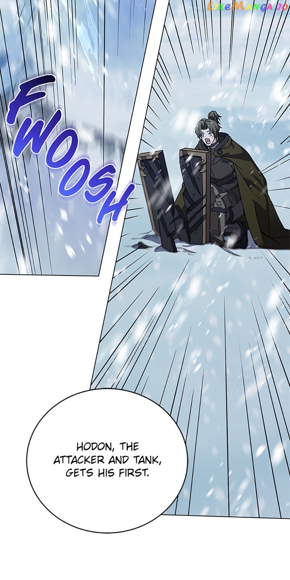 The Returning Hero's Restaurant Chapter 85 - page 68