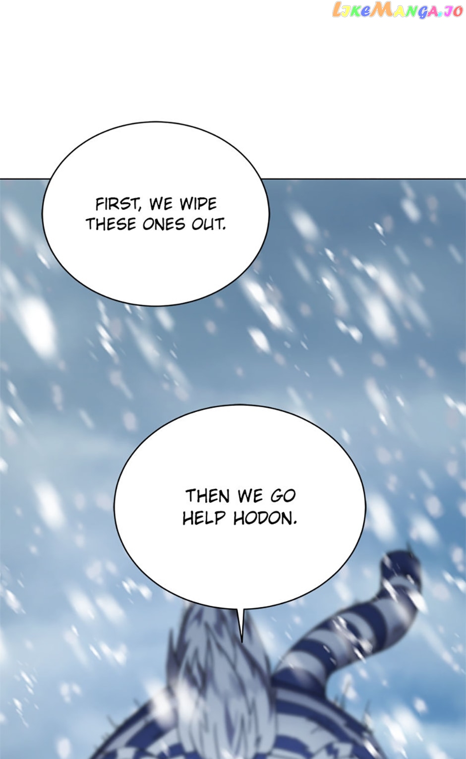 The Returning Hero's Restaurant Chapter 85 - page 72