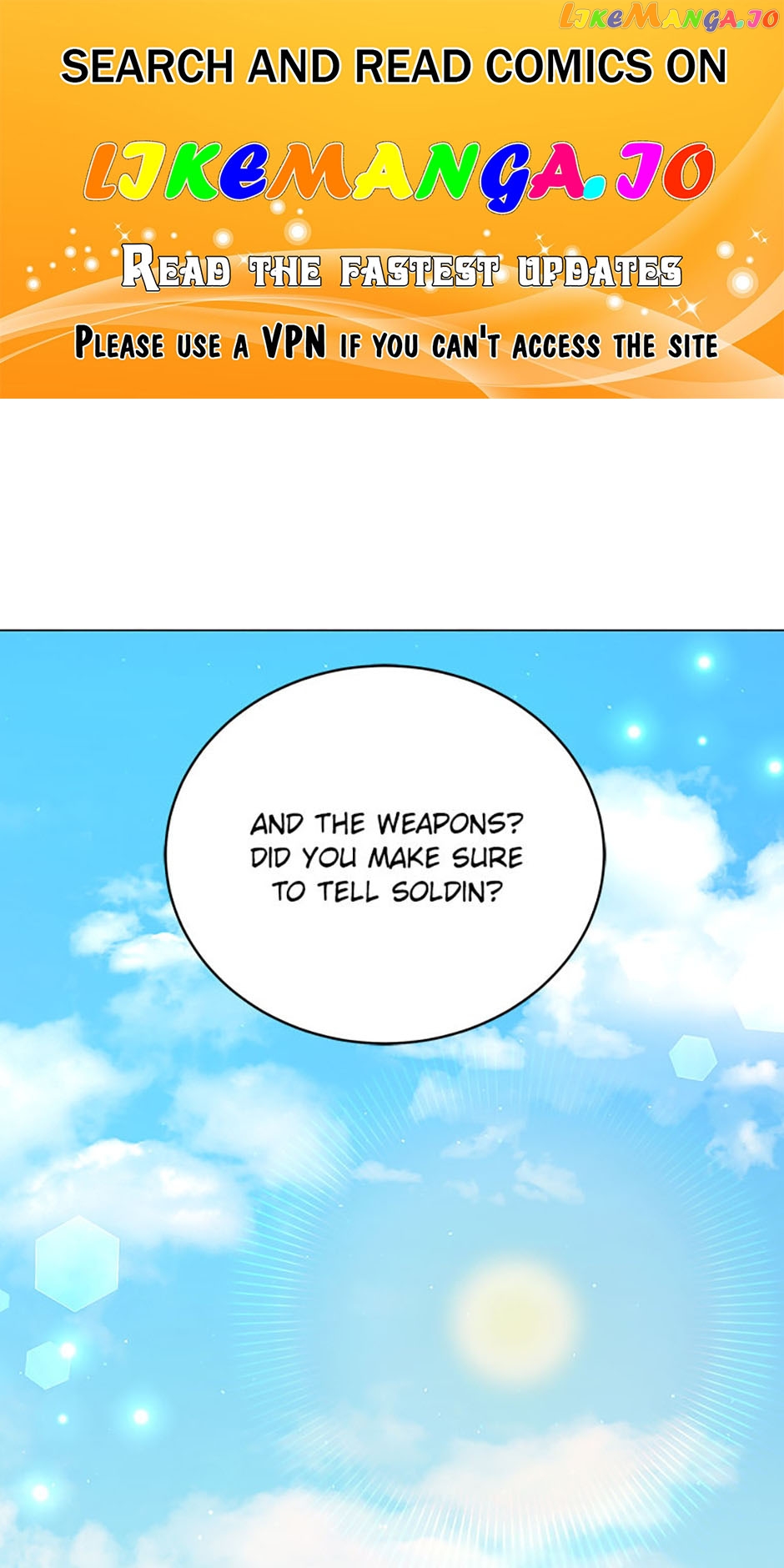 The Returning Hero's Restaurant Chapter 84 - page 1