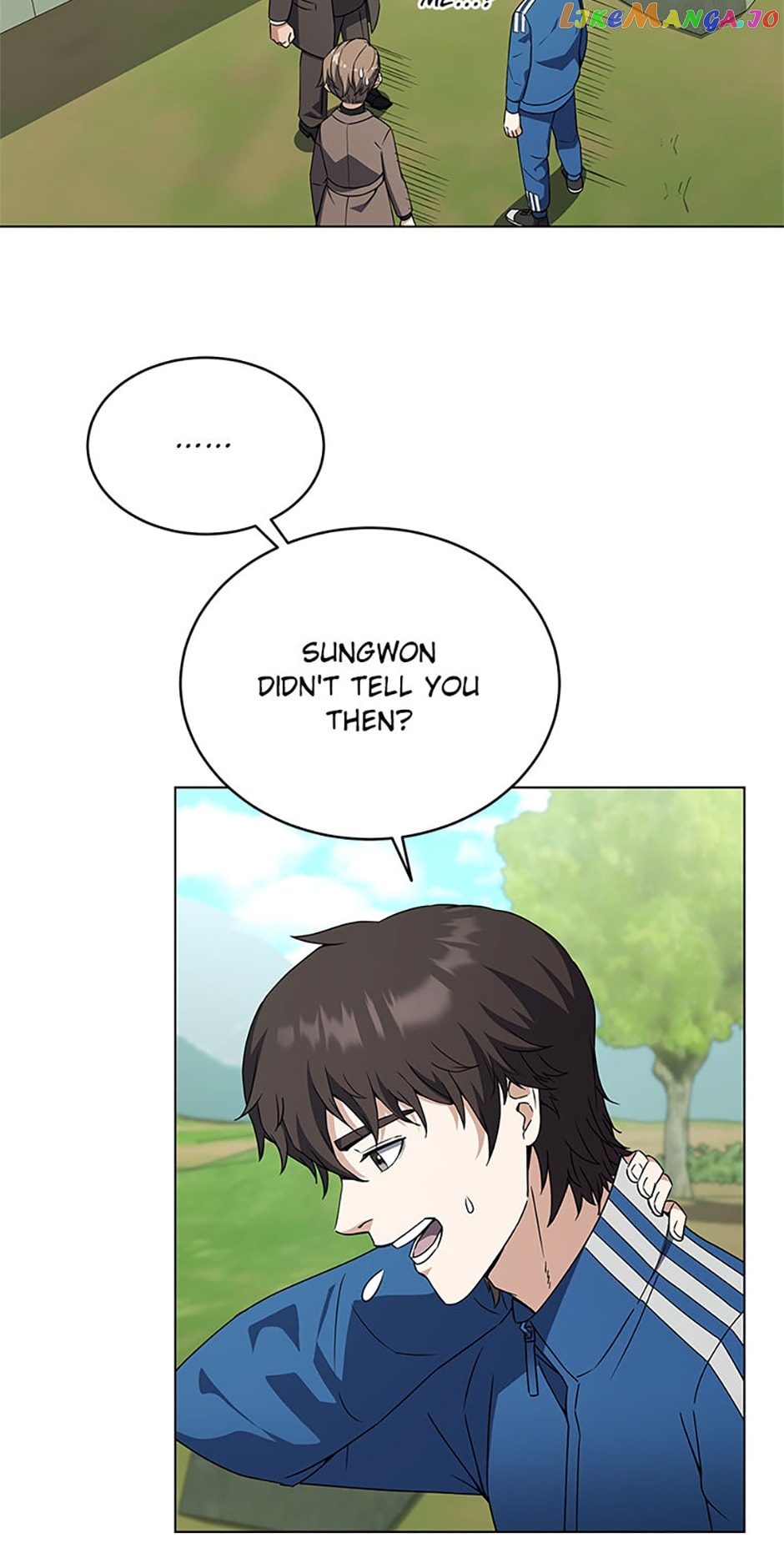 The Returning Hero's Restaurant Chapter 84 - page 10