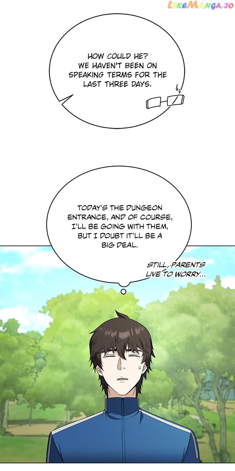 The Returning Hero's Restaurant Chapter 84 - page 11