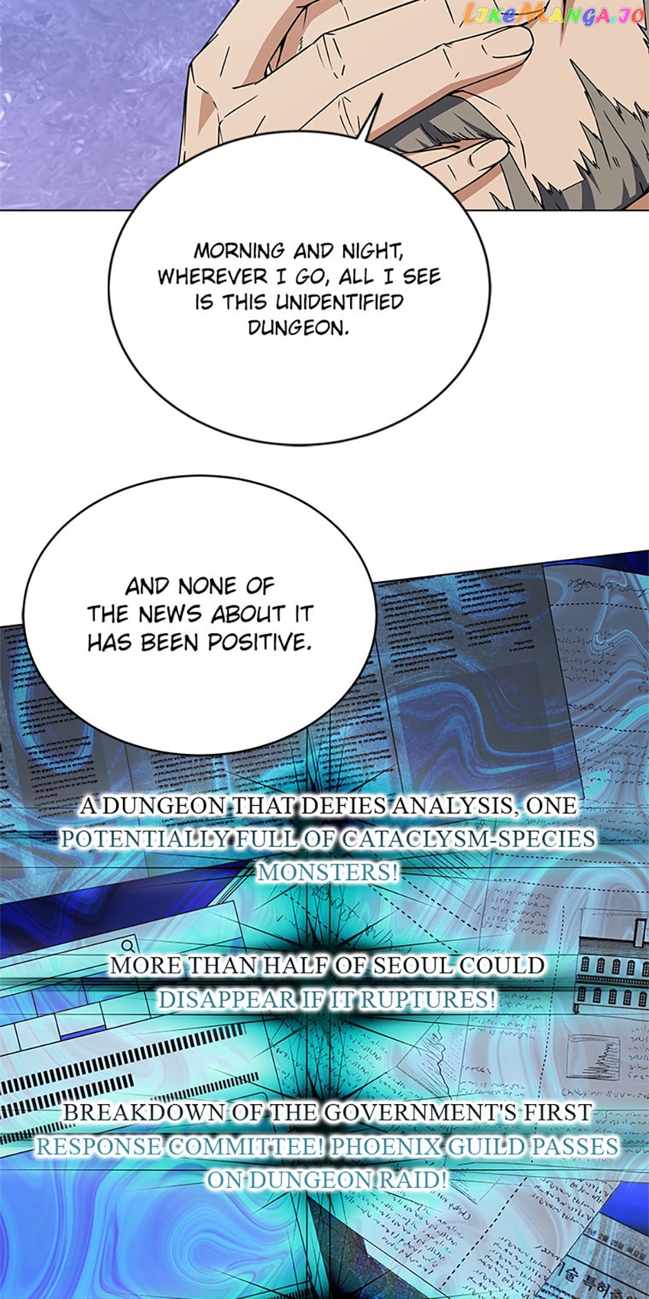 The Returning Hero's Restaurant Chapter 84 - page 17