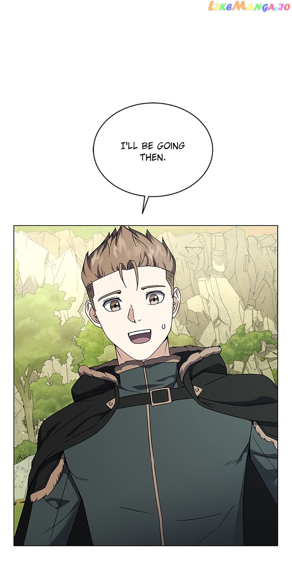 The Returning Hero's Restaurant Chapter 84 - page 26