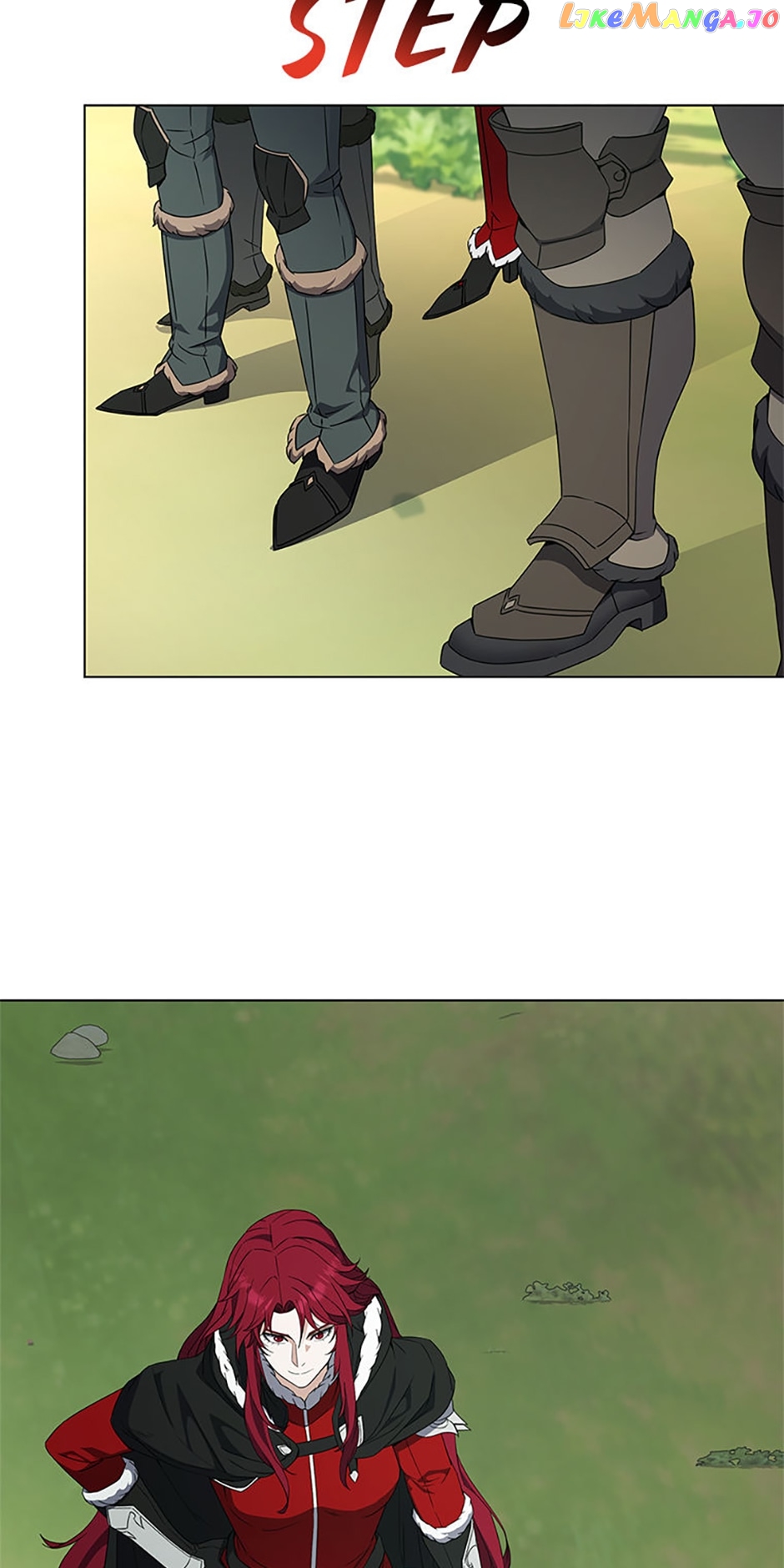 The Returning Hero's Restaurant Chapter 84 - page 32