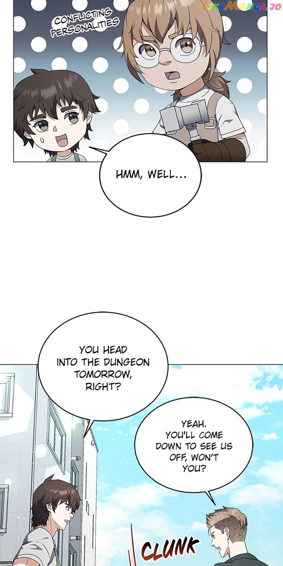 The Returning Hero's Restaurant Chapter 84 - page 4