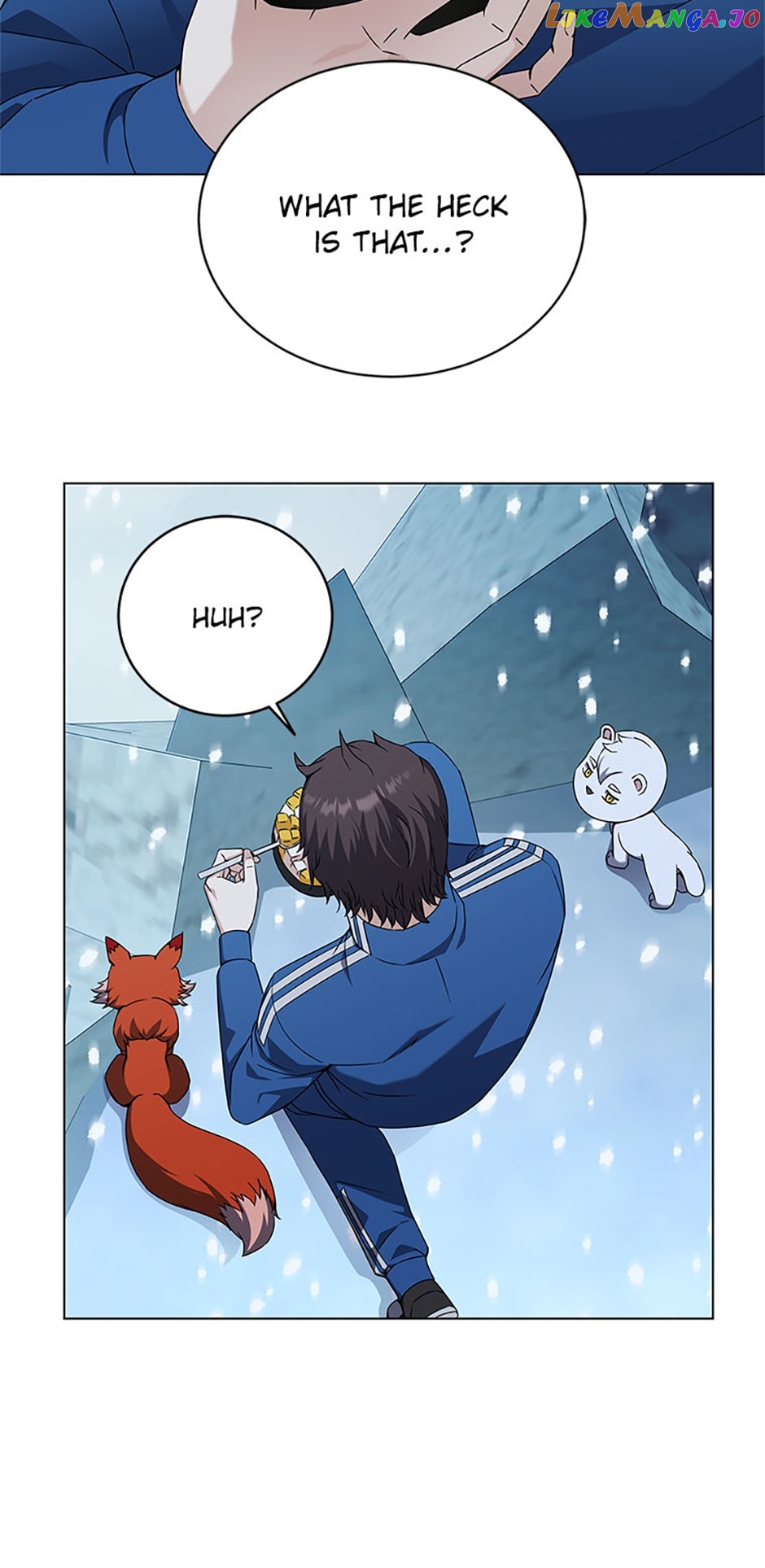 The Returning Hero's Restaurant Chapter 84 - page 40