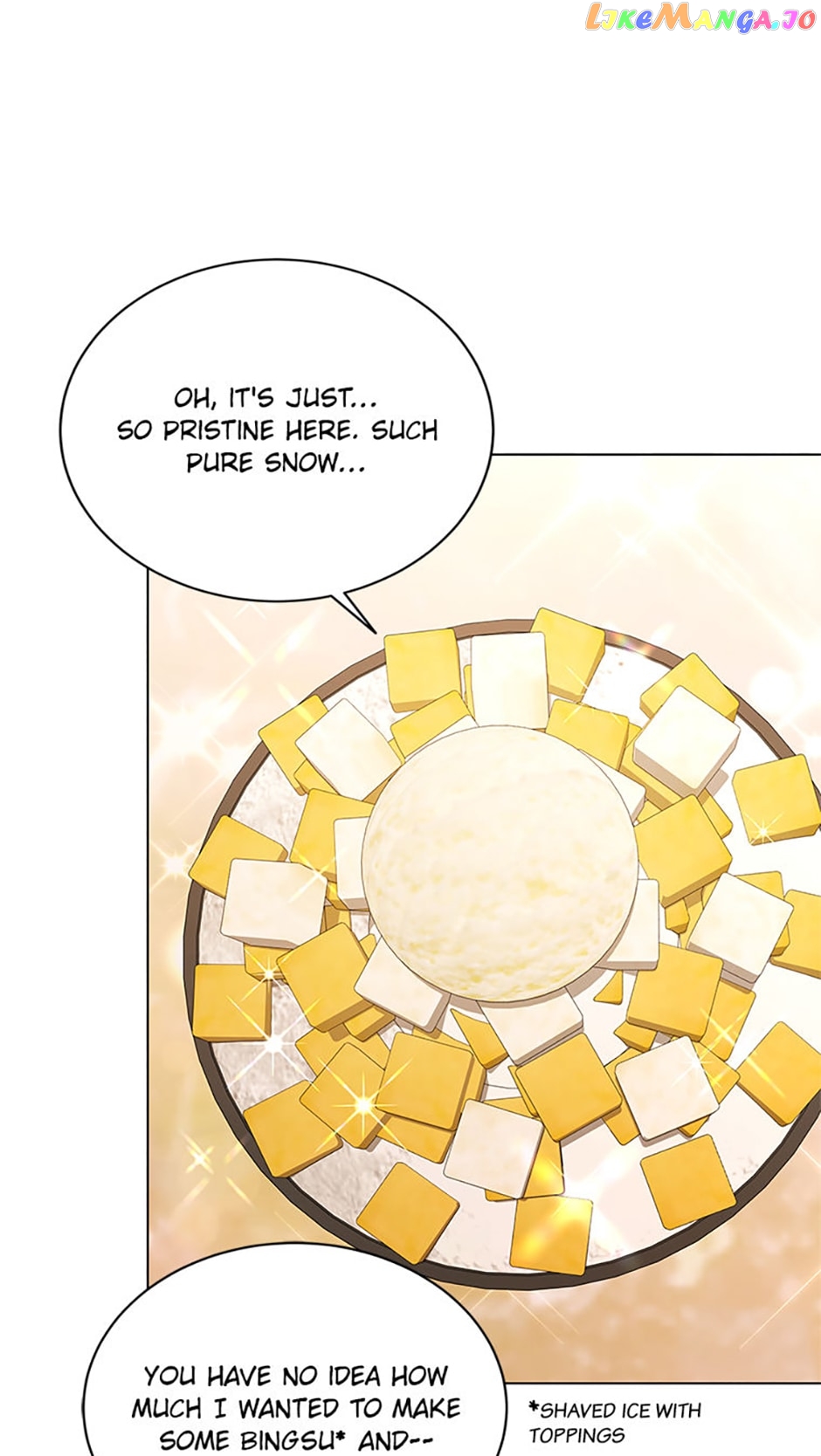 The Returning Hero's Restaurant Chapter 84 - page 41