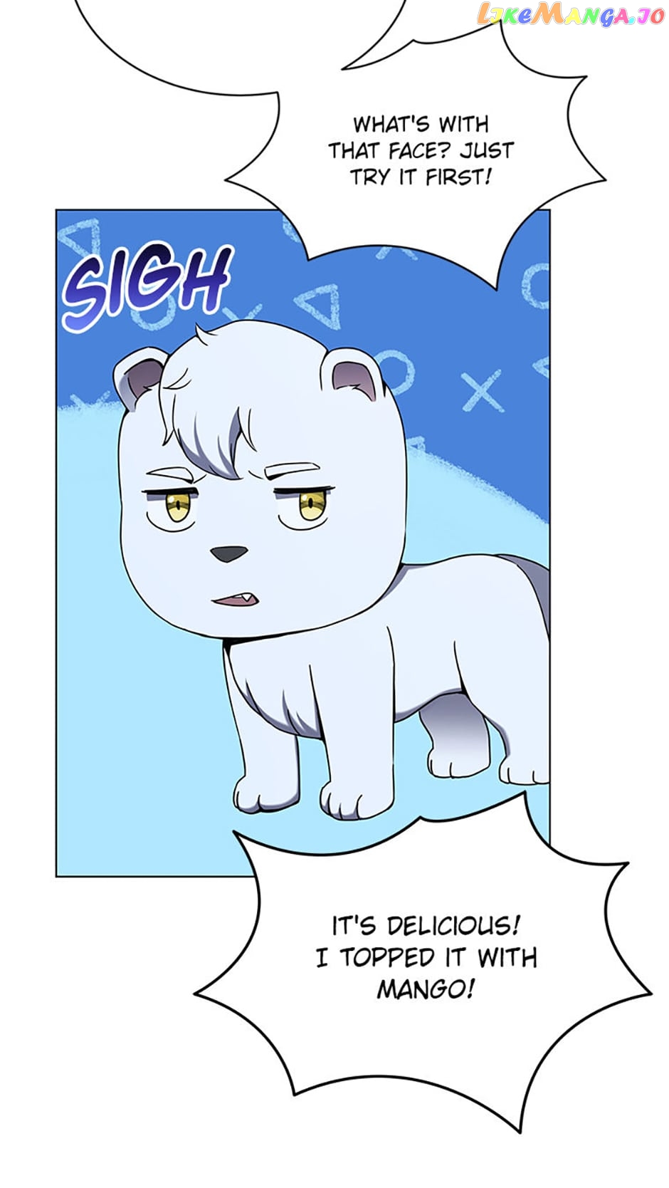 The Returning Hero's Restaurant Chapter 84 - page 42