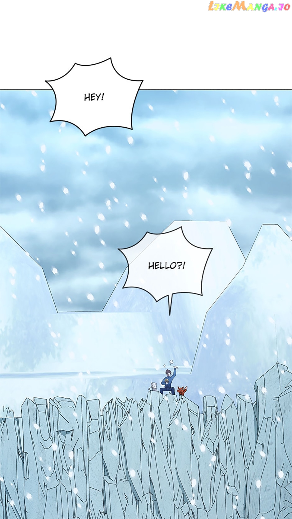 The Returning Hero's Restaurant Chapter 84 - page 43
