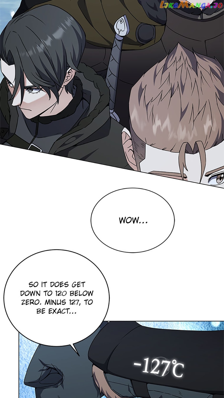 The Returning Hero's Restaurant Chapter 84 - page 45