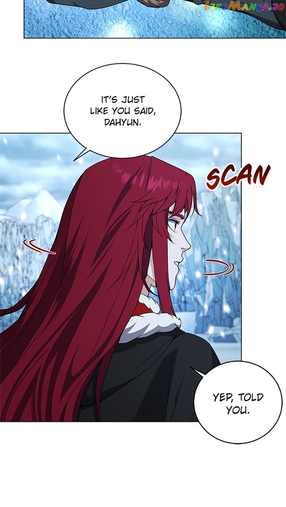 The Returning Hero's Restaurant Chapter 84 - page 46