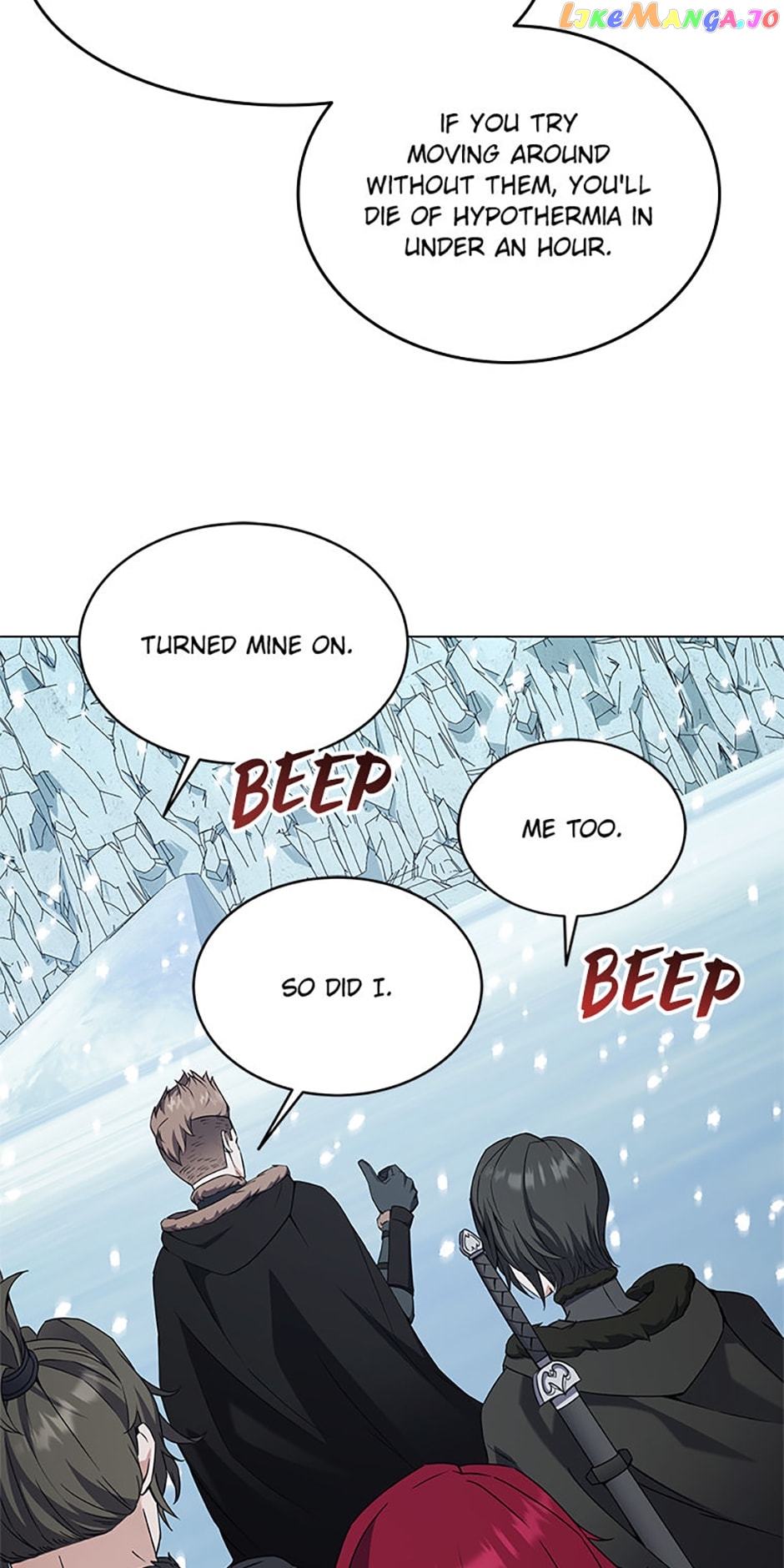 The Returning Hero's Restaurant Chapter 84 - page 48