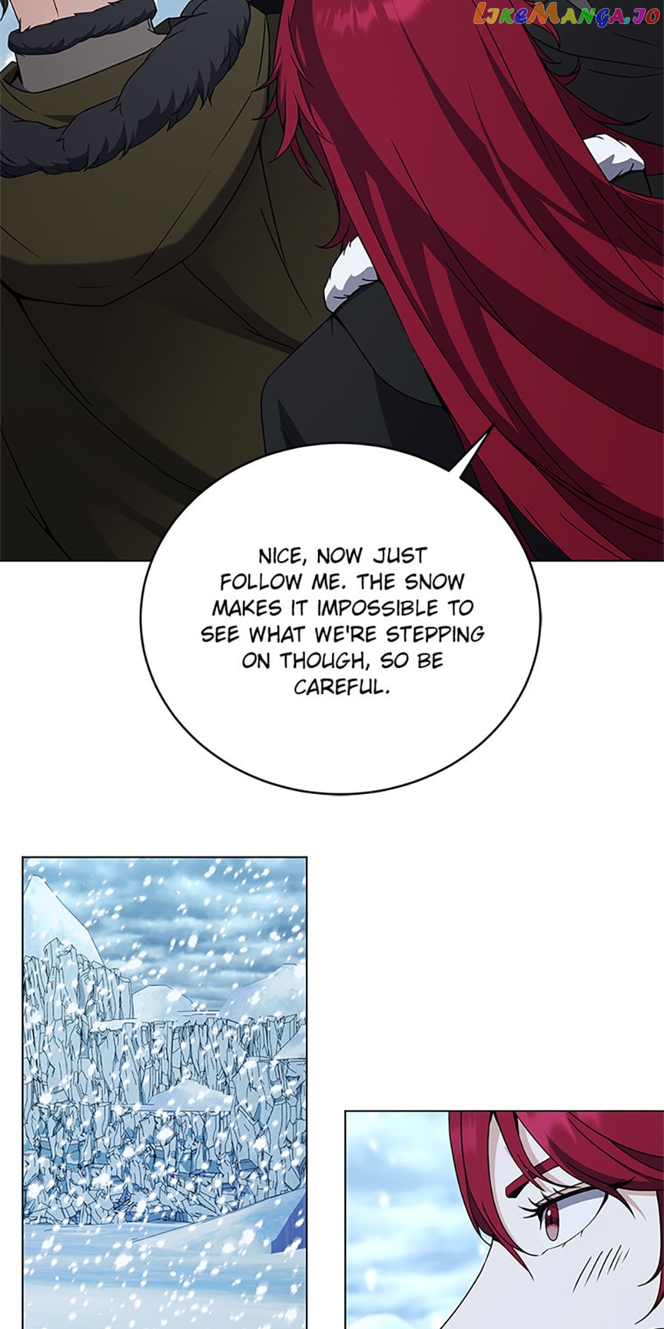 The Returning Hero's Restaurant Chapter 84 - page 49