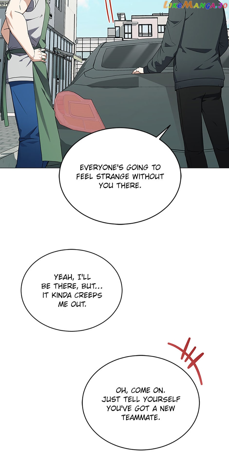 The Returning Hero's Restaurant Chapter 84 - page 5