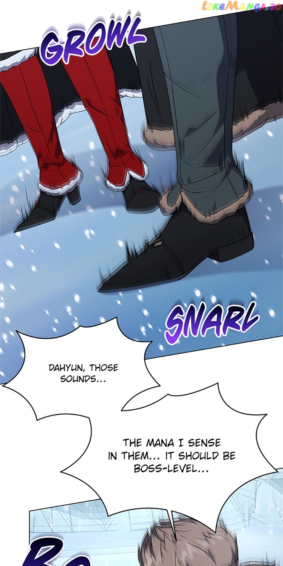 The Returning Hero's Restaurant Chapter 84 - page 53