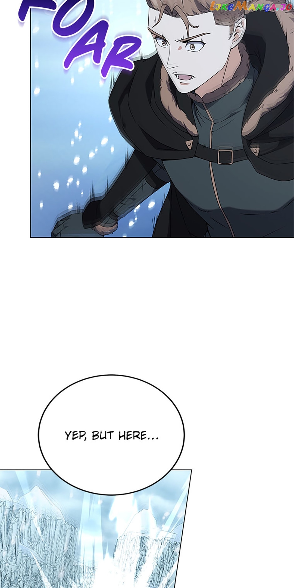 The Returning Hero's Restaurant Chapter 84 - page 54
