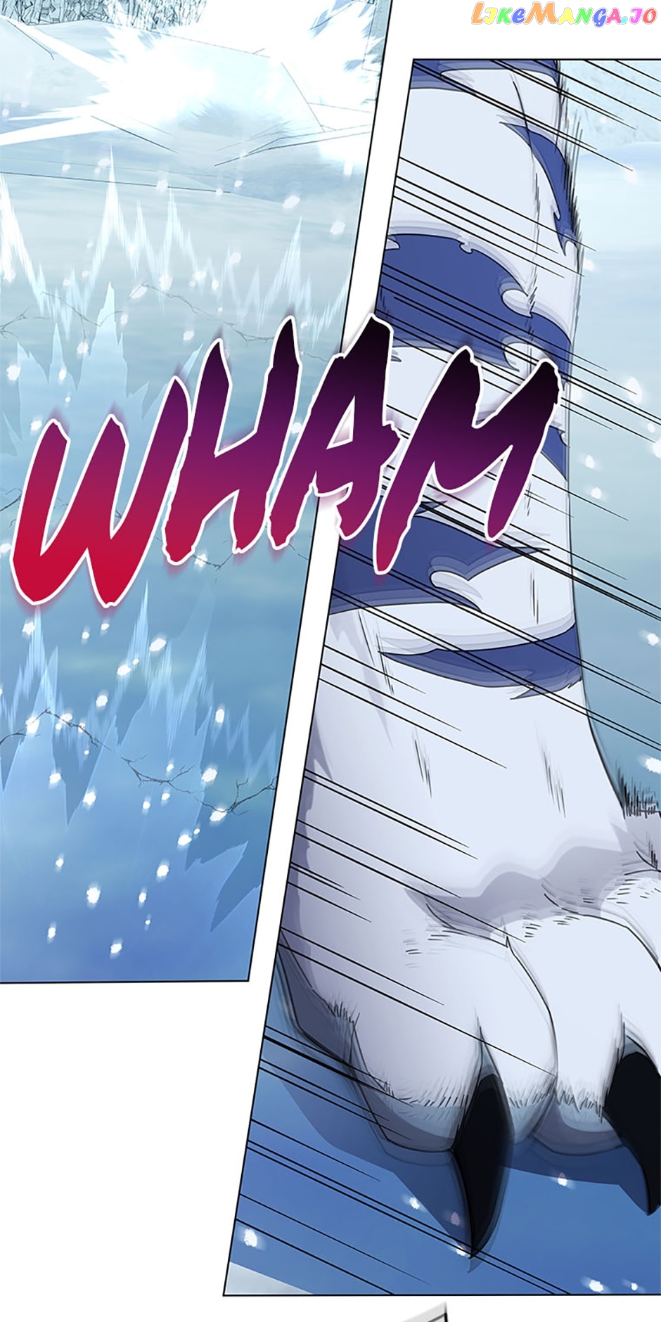 The Returning Hero's Restaurant Chapter 84 - page 55