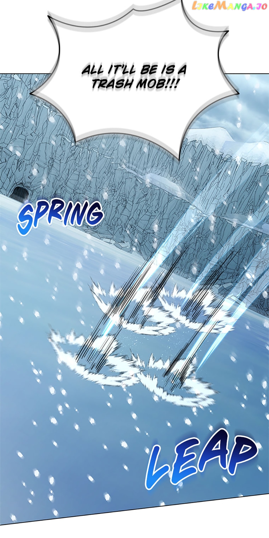 The Returning Hero's Restaurant Chapter 84 - page 56