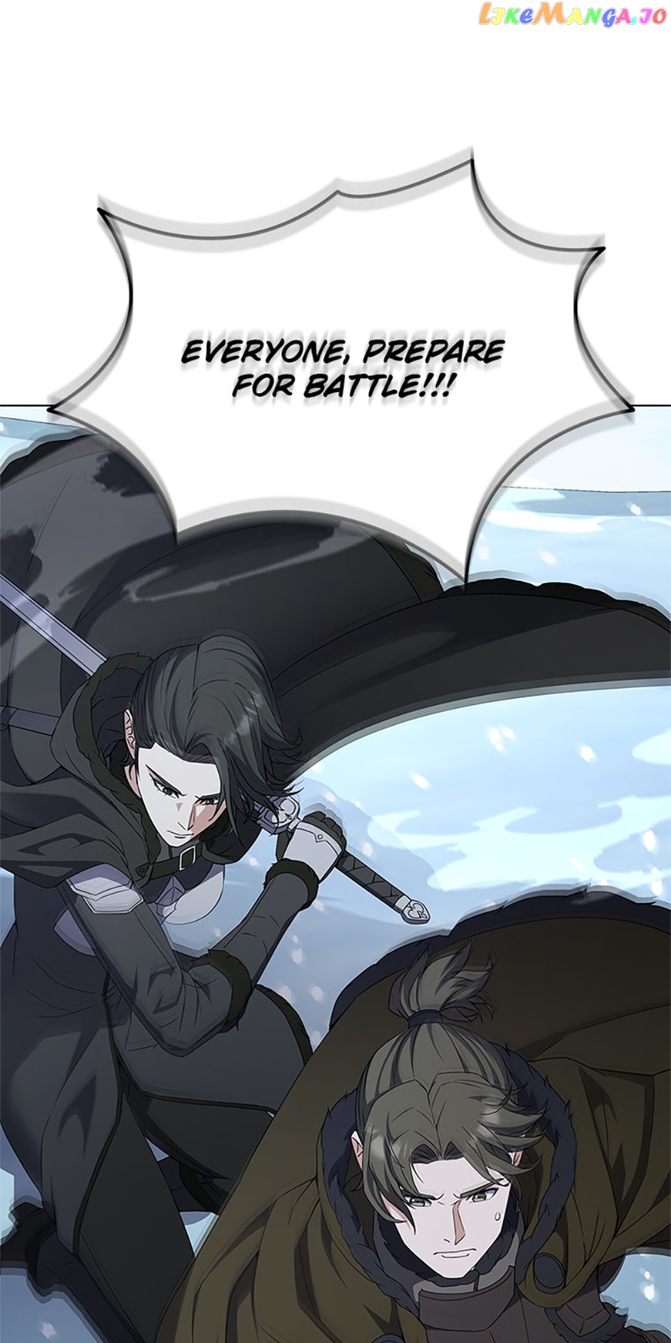 The Returning Hero's Restaurant Chapter 84 - page 57